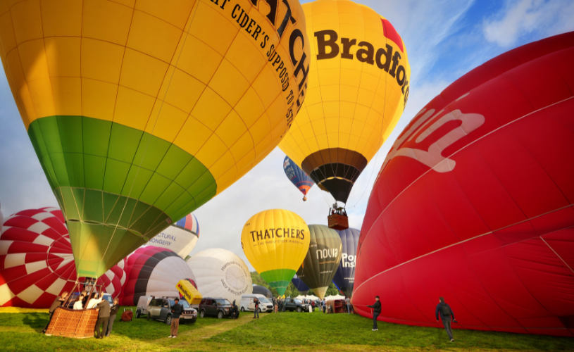 Bristol International Balloon Fiesta